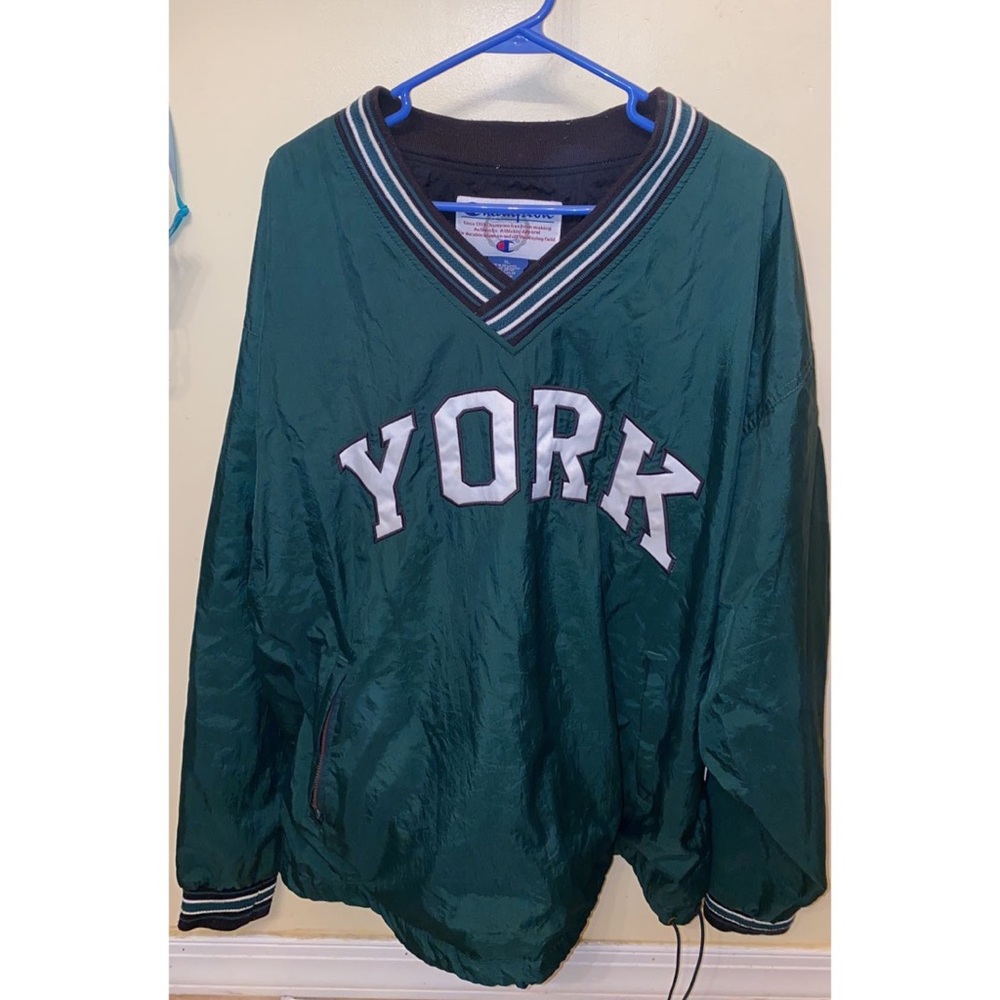 Vintage champion York windbreaker